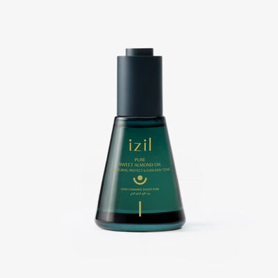 Pure Sweet Almond Oil